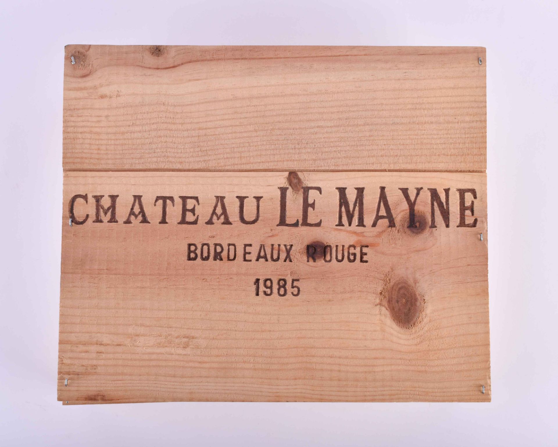 Chateau Le Mayne 1985 - Bild 4 aus 4