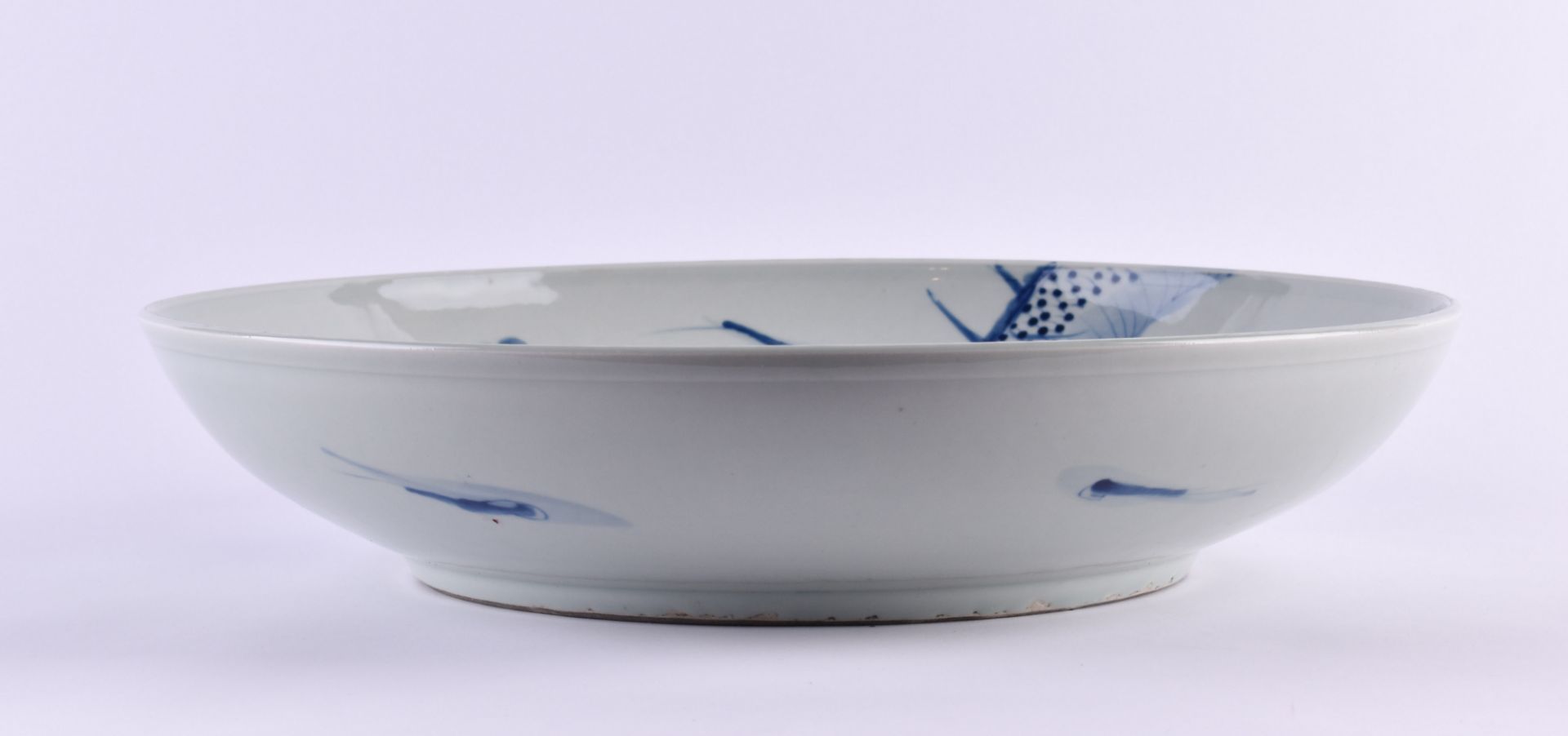 Plate China, Guo Qianlong dynasty - Image 5 of 7