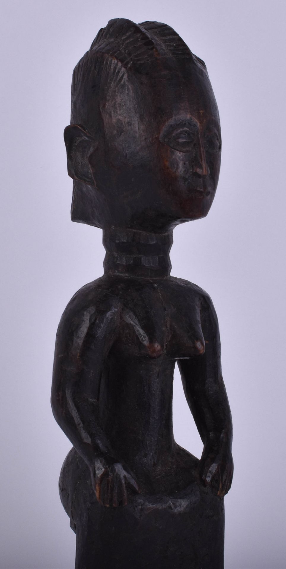 Figur Afrika - Baule - Bild 5 aus 7