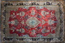 alter Orientalischer Teppich