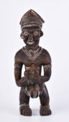 Figur Afrika- Bamileke, Kamerun