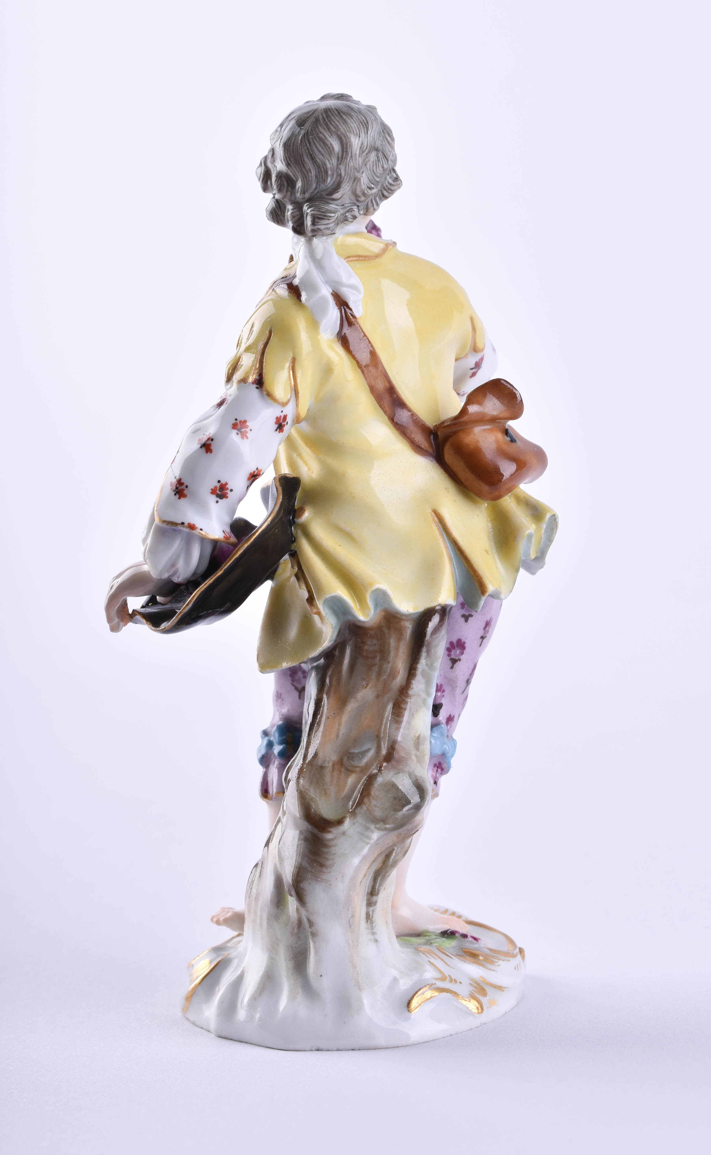 Figure Meissen - Image 3 of 4