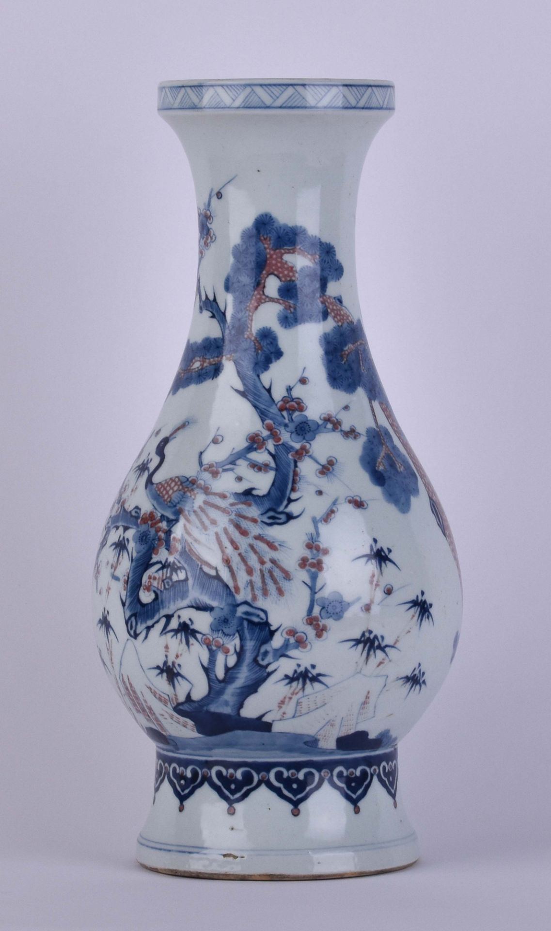 Vase China wohl  Qing Dynastie