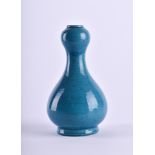 Vase China Qianlong Nian Zhi 19./20. Jhd.
