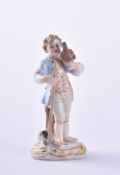 Figur Meissen 19. Jhd.