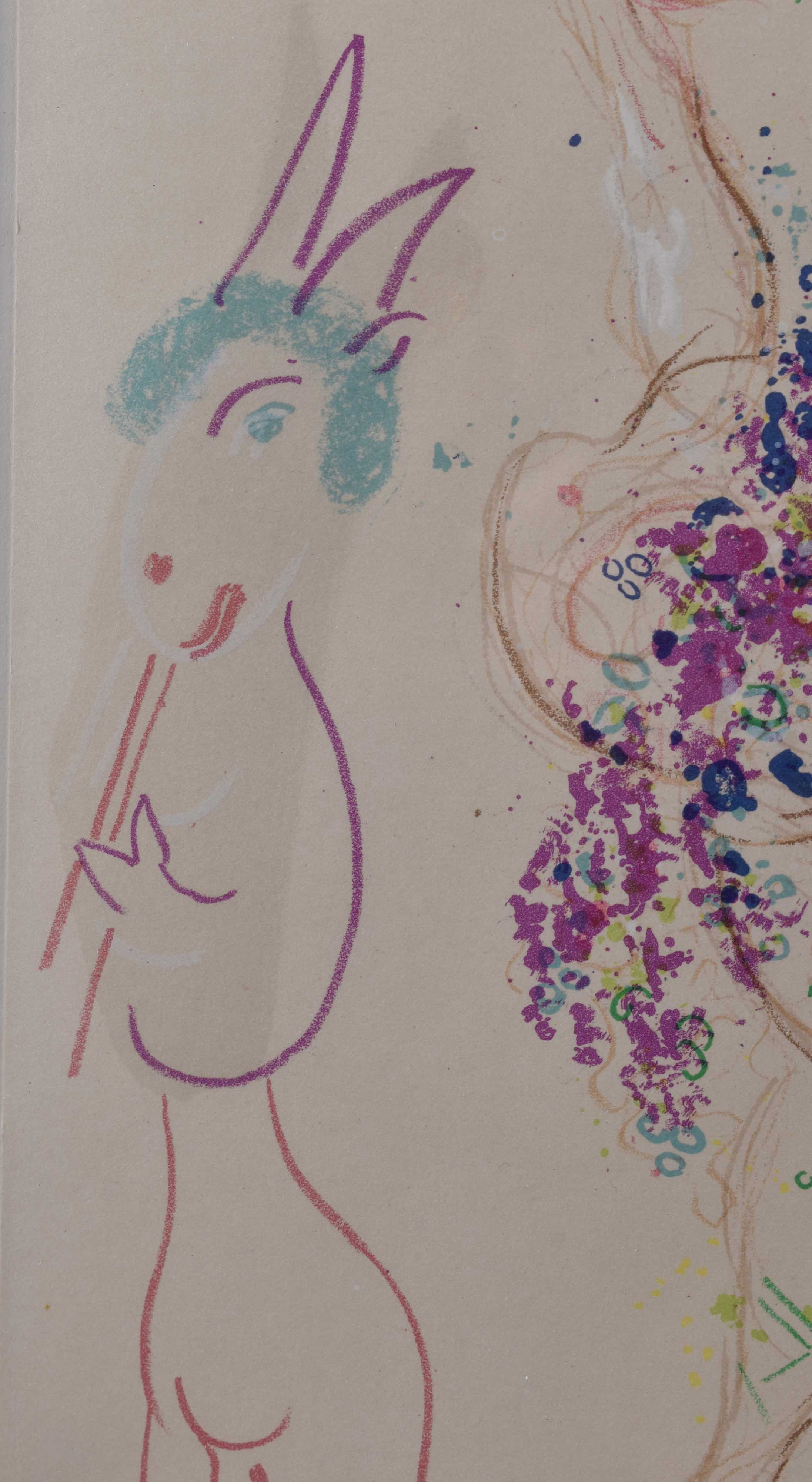 Marc CHAGALL (1887-1985) - Image 4 of 5
