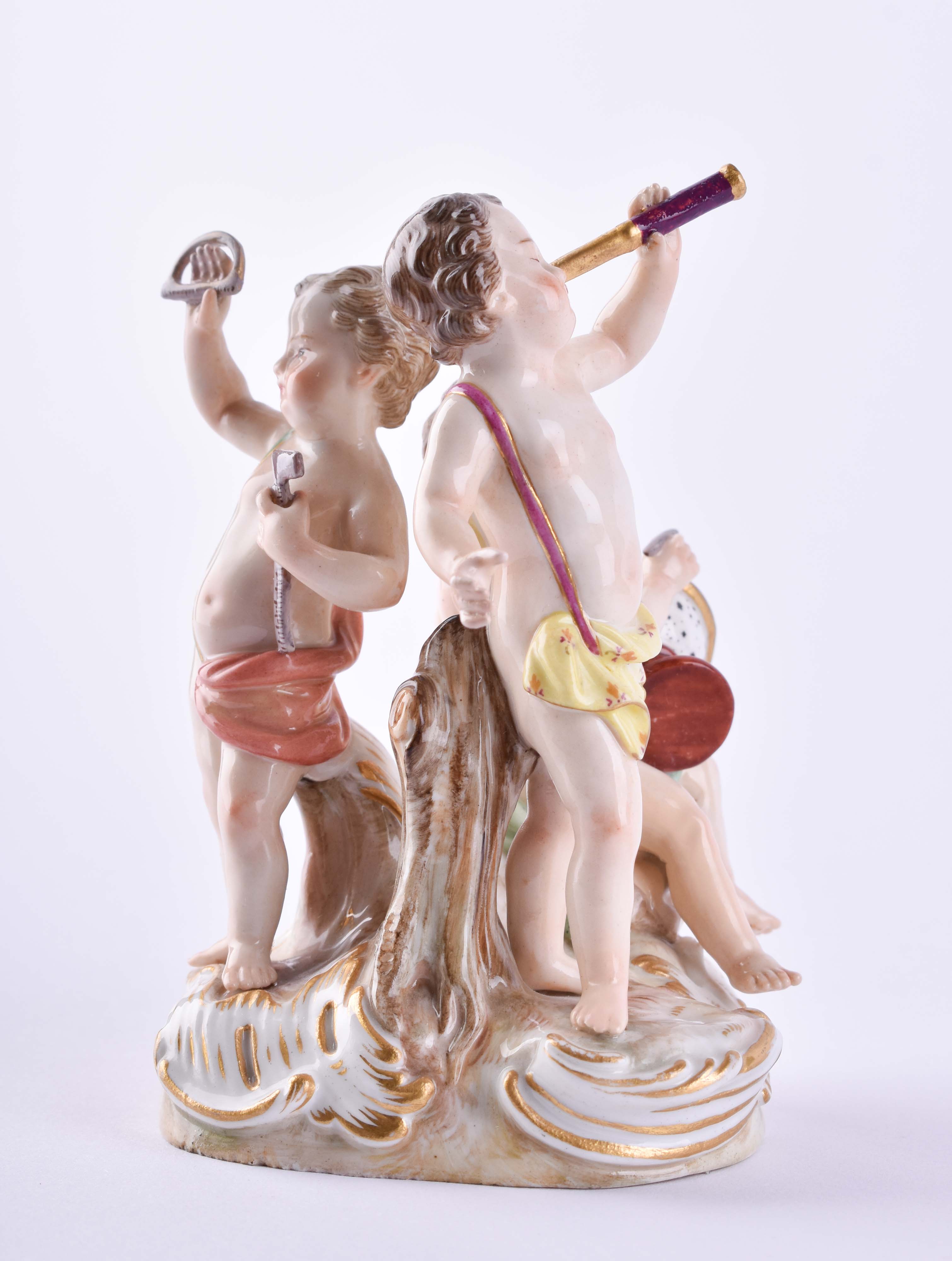 Figure Meissen - Image 2 of 7