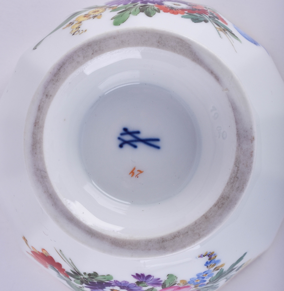 Lid box Meissen - Image 4 of 4