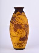 Vase Richard BURGSTHAL (1884-1944) 