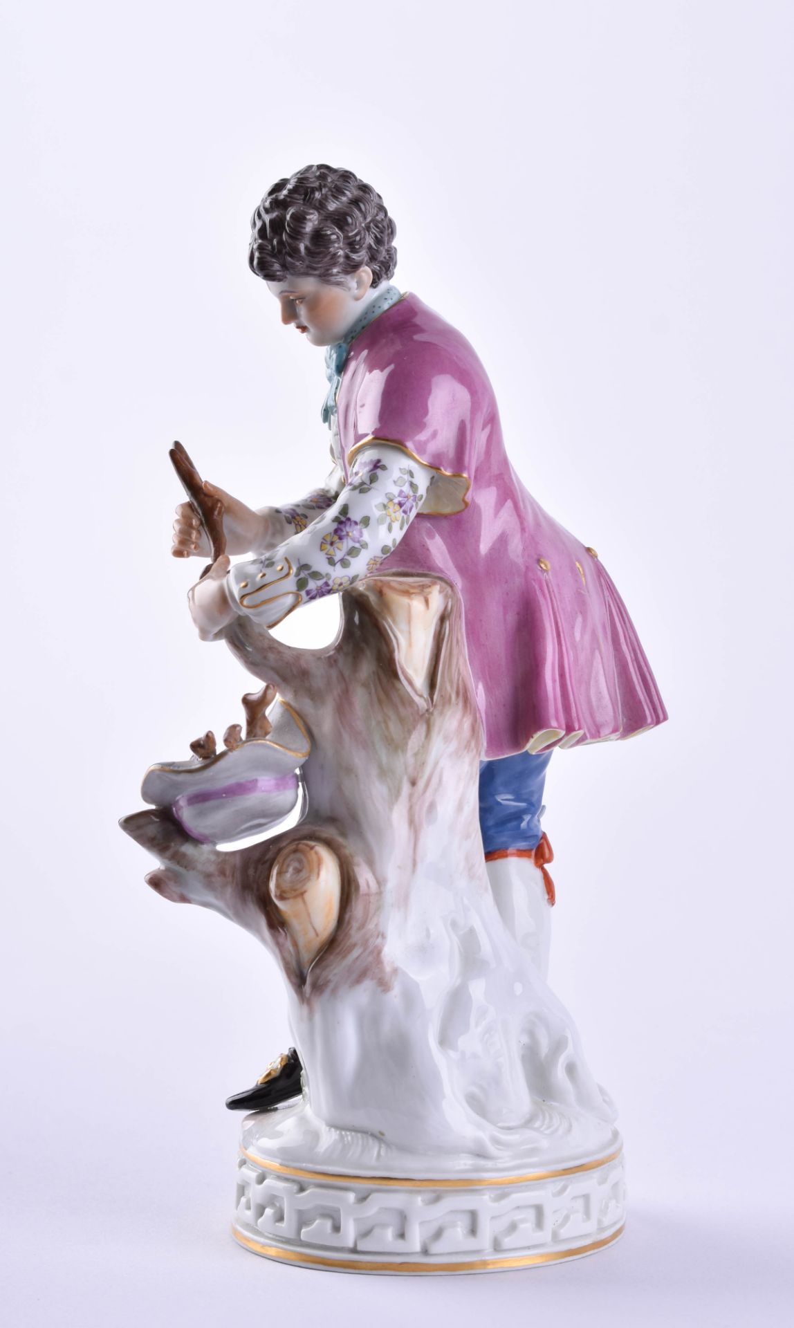 Figure Meissen - Image 3 of 6