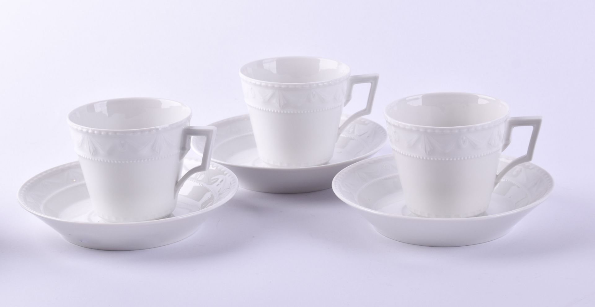 A group of porcelain KPM Kurland - Image 3 of 4