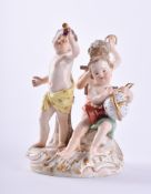 Figur Meissen