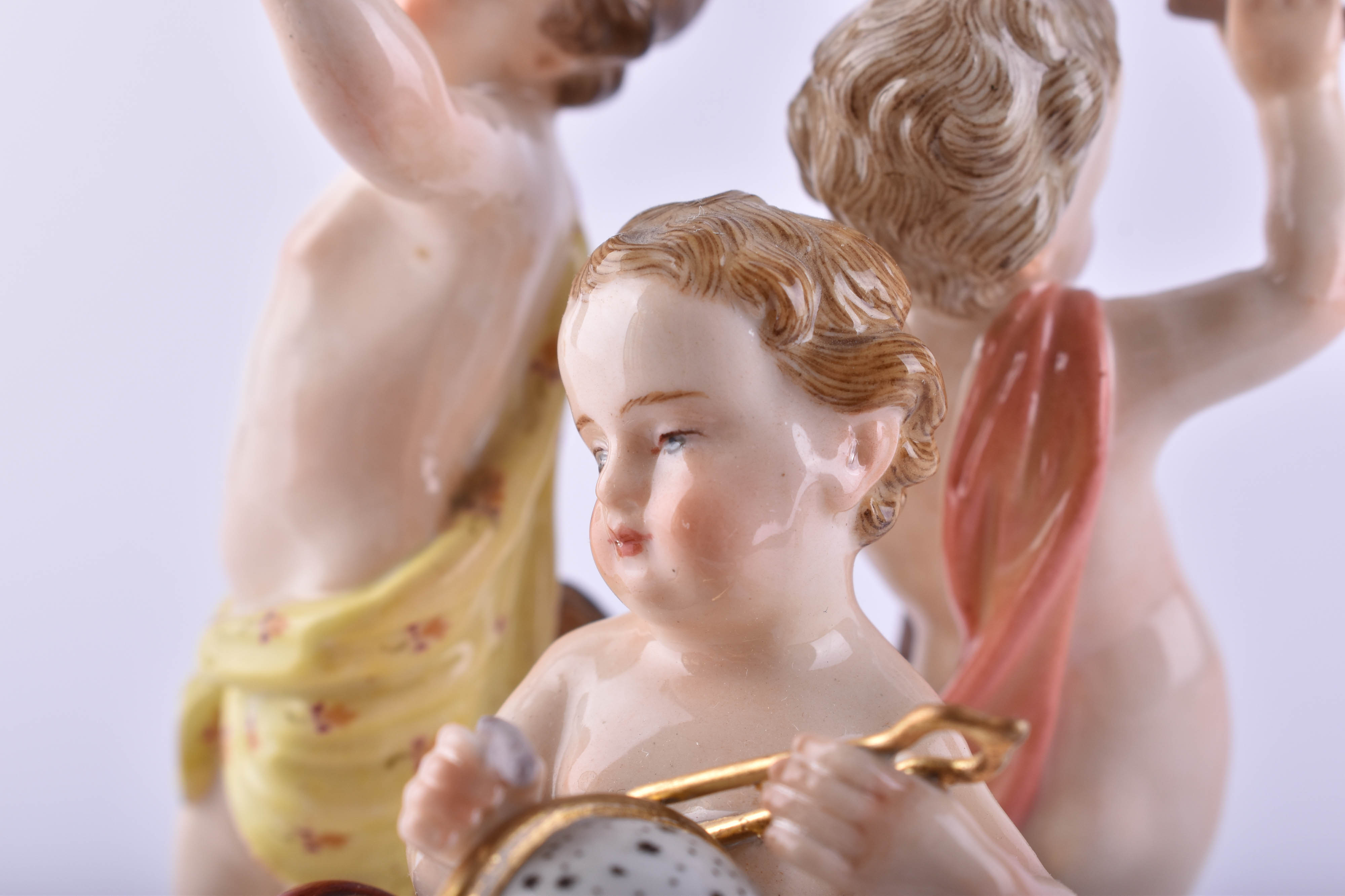 Figure Meissen - Image 5 of 7