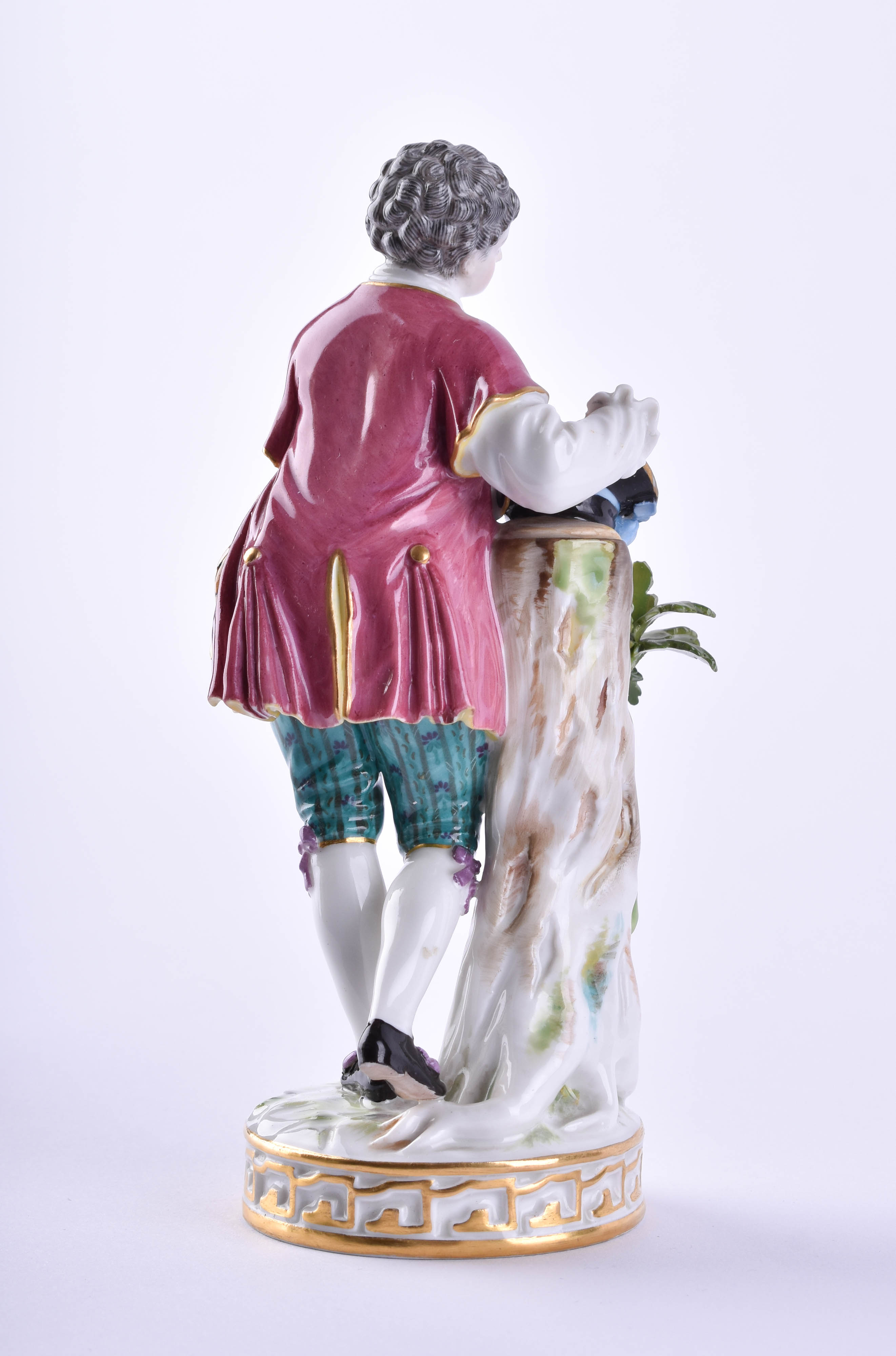 Figure Meissen - Image 3 of 5