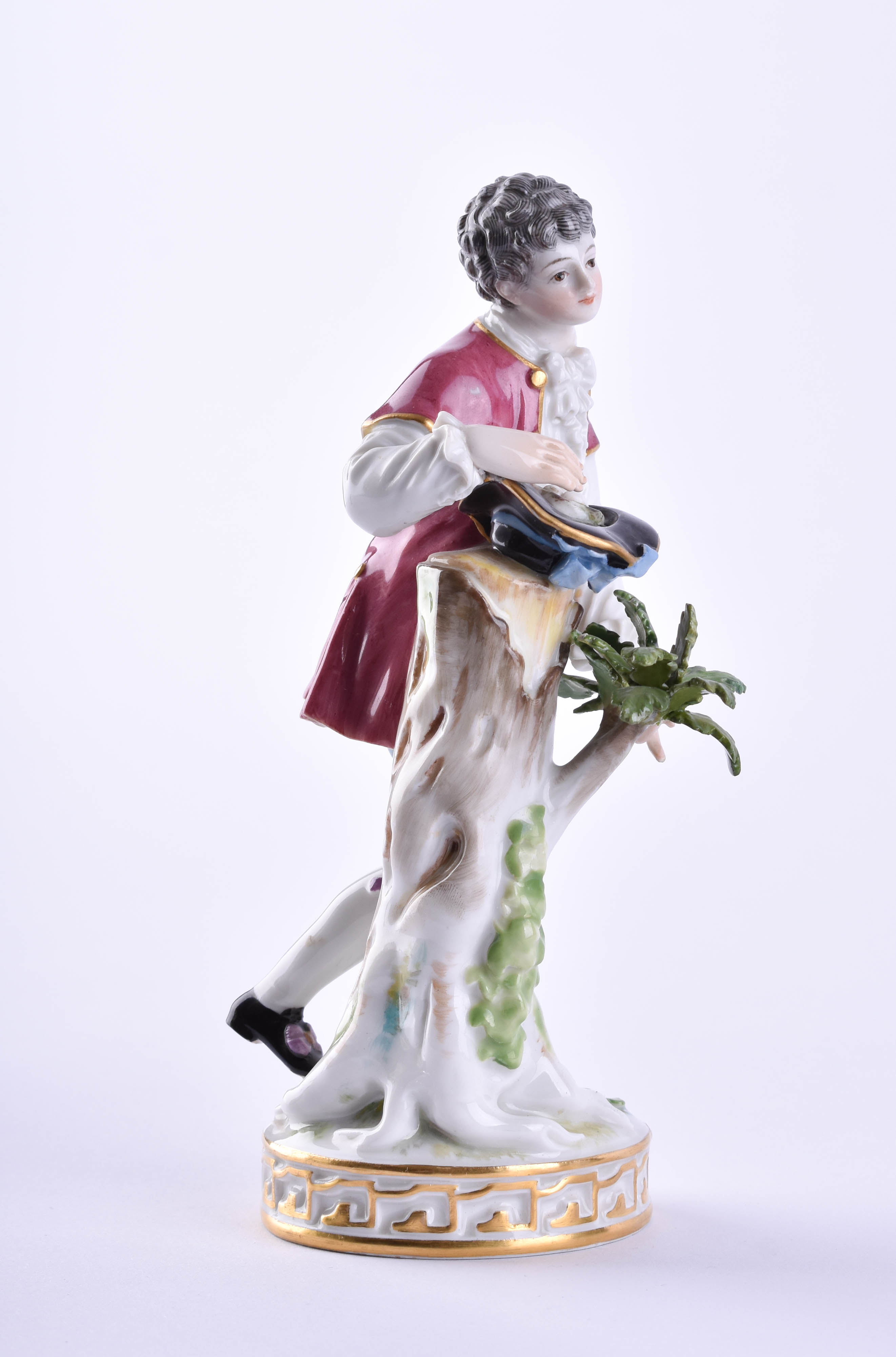 Figure Meissen - Image 2 of 5