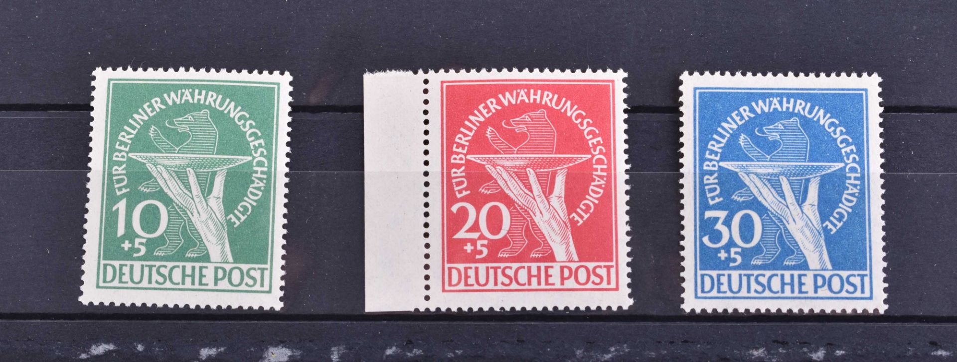 Deutschland nach 1945 - Berlin - Bild 3 aus 5