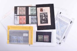 BRD, schöner hochwertiger Posten Briefmarken