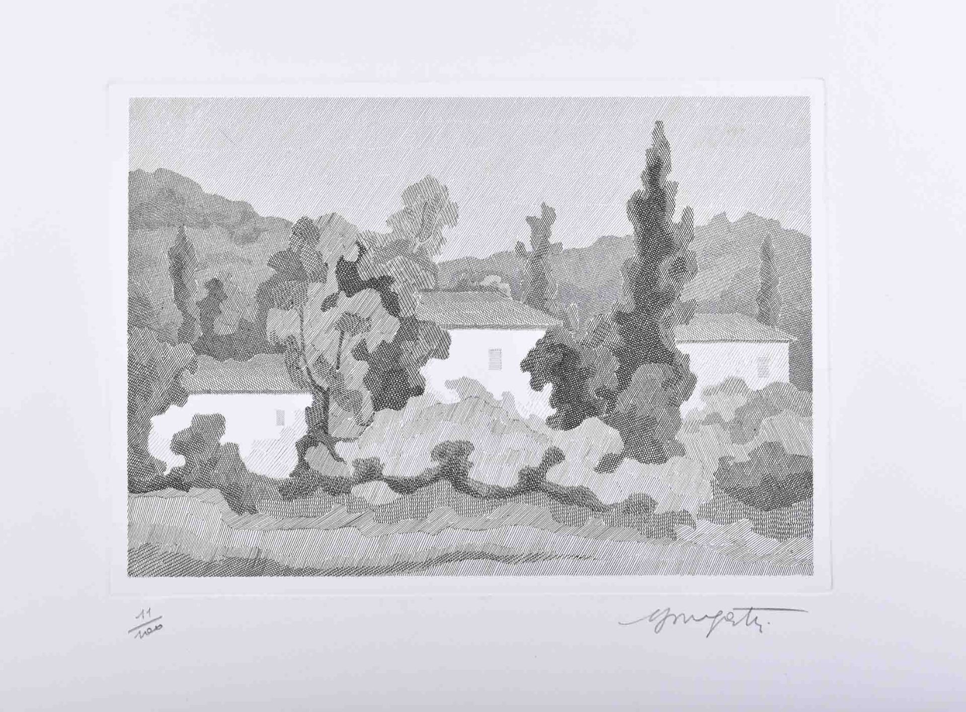 Vairo MONGATTI (1934) - Bild 2 aus 5