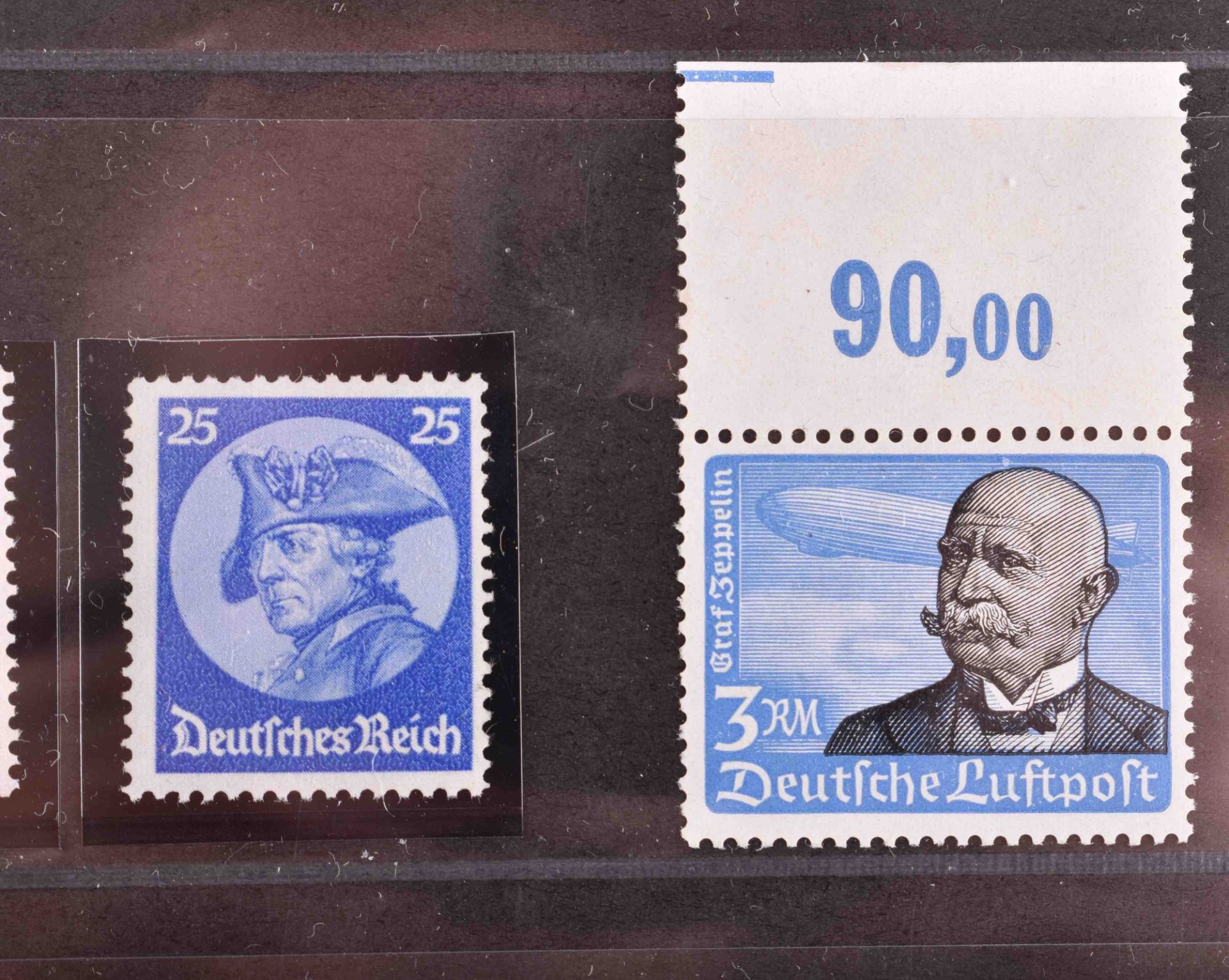 Deutsches Reich 1933 - 1945 - Bild 2 aus 2