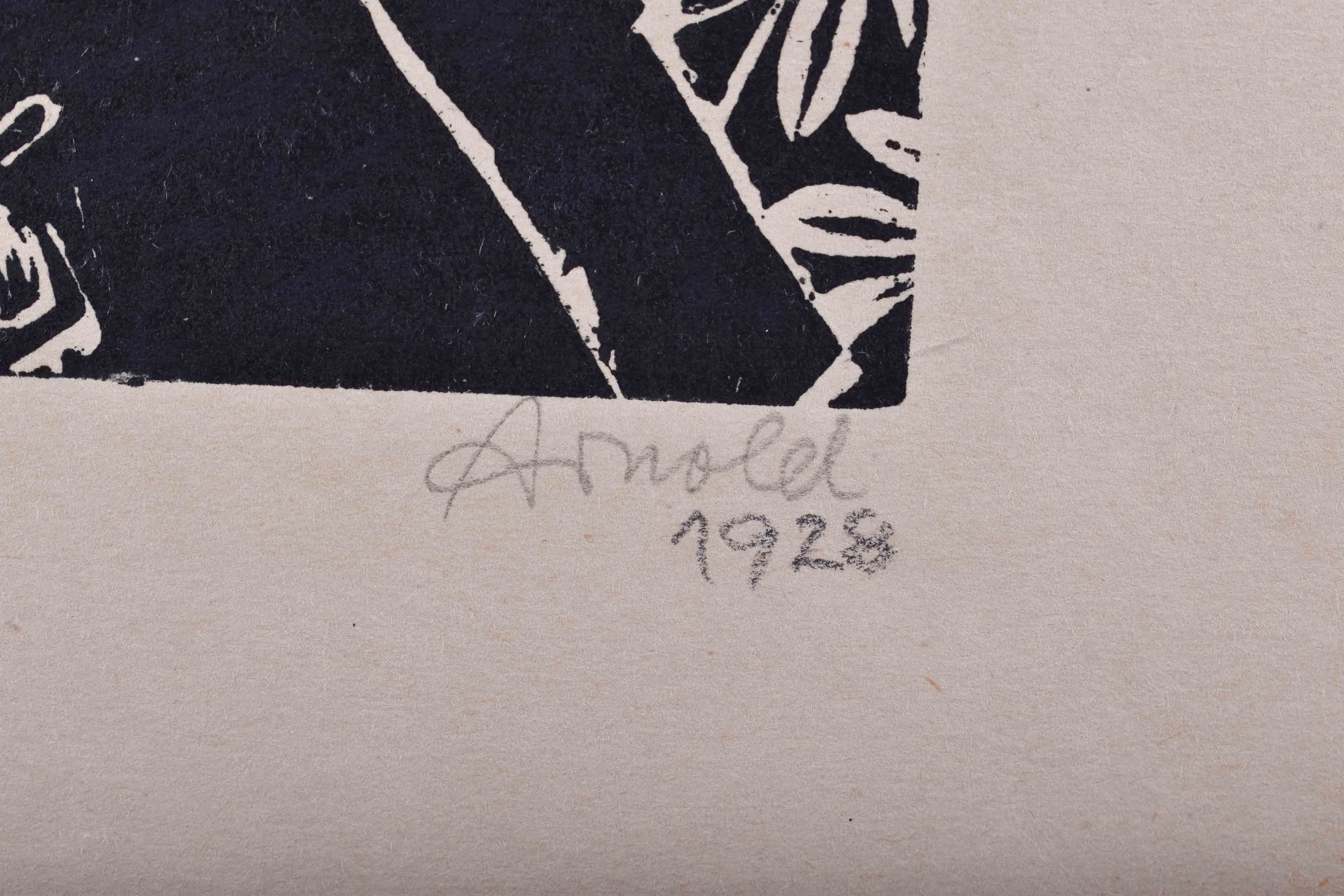 Walter ARNOLD (1909-1979) - Image 3 of 3