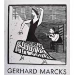 Gerhard MARCKS (1889-1981)