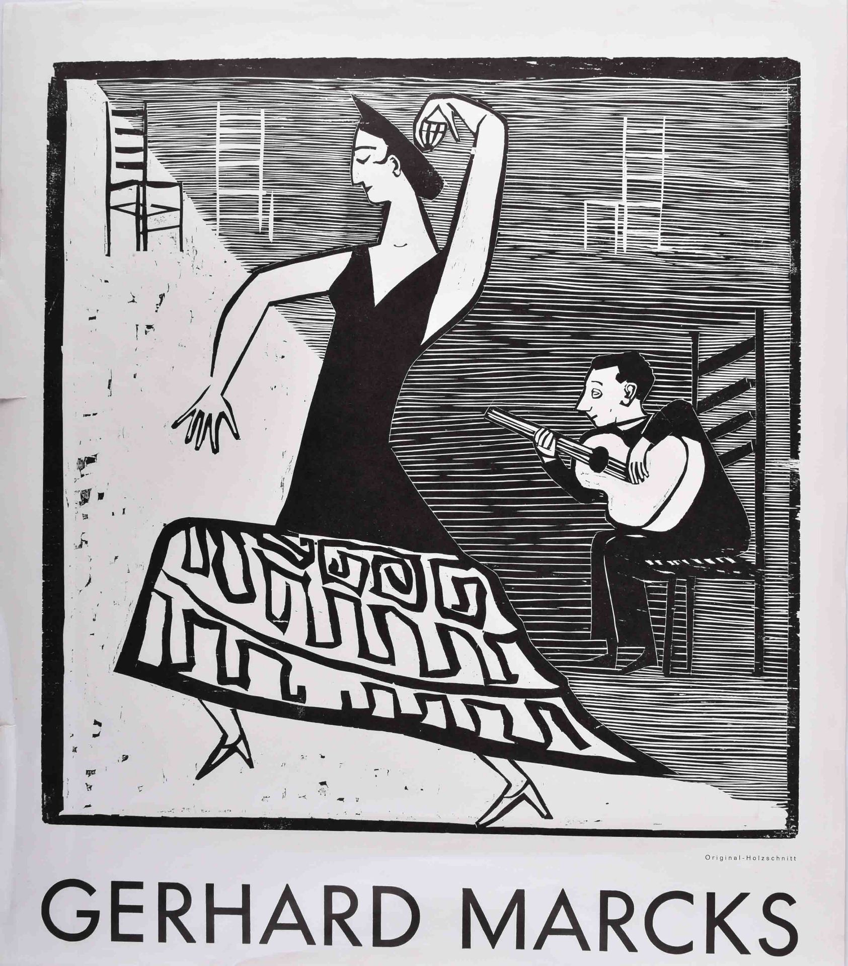 Gerhard MARCKS (1889-1981)