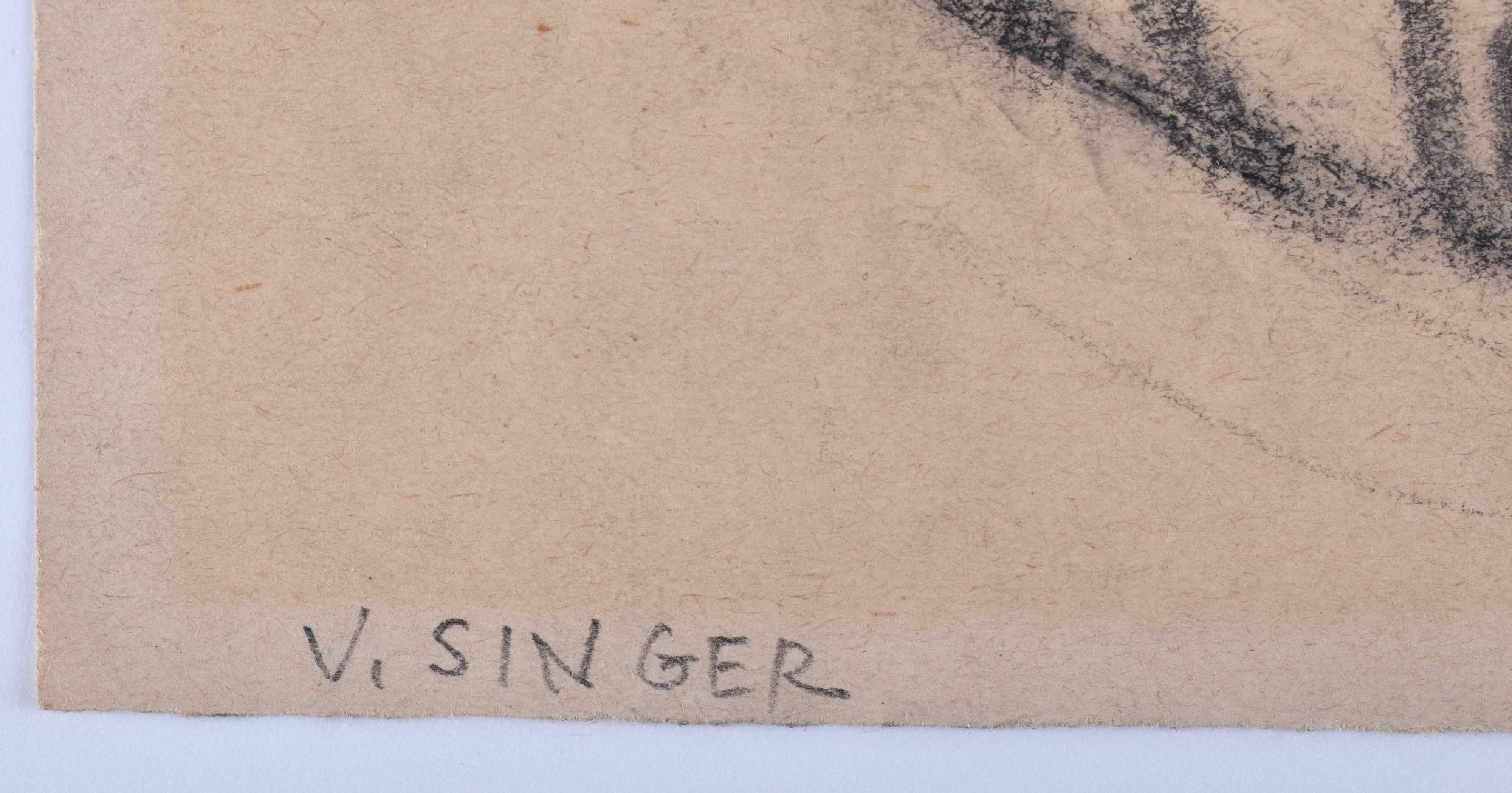 Vera SINGER (1927) - Image 3 of 3
