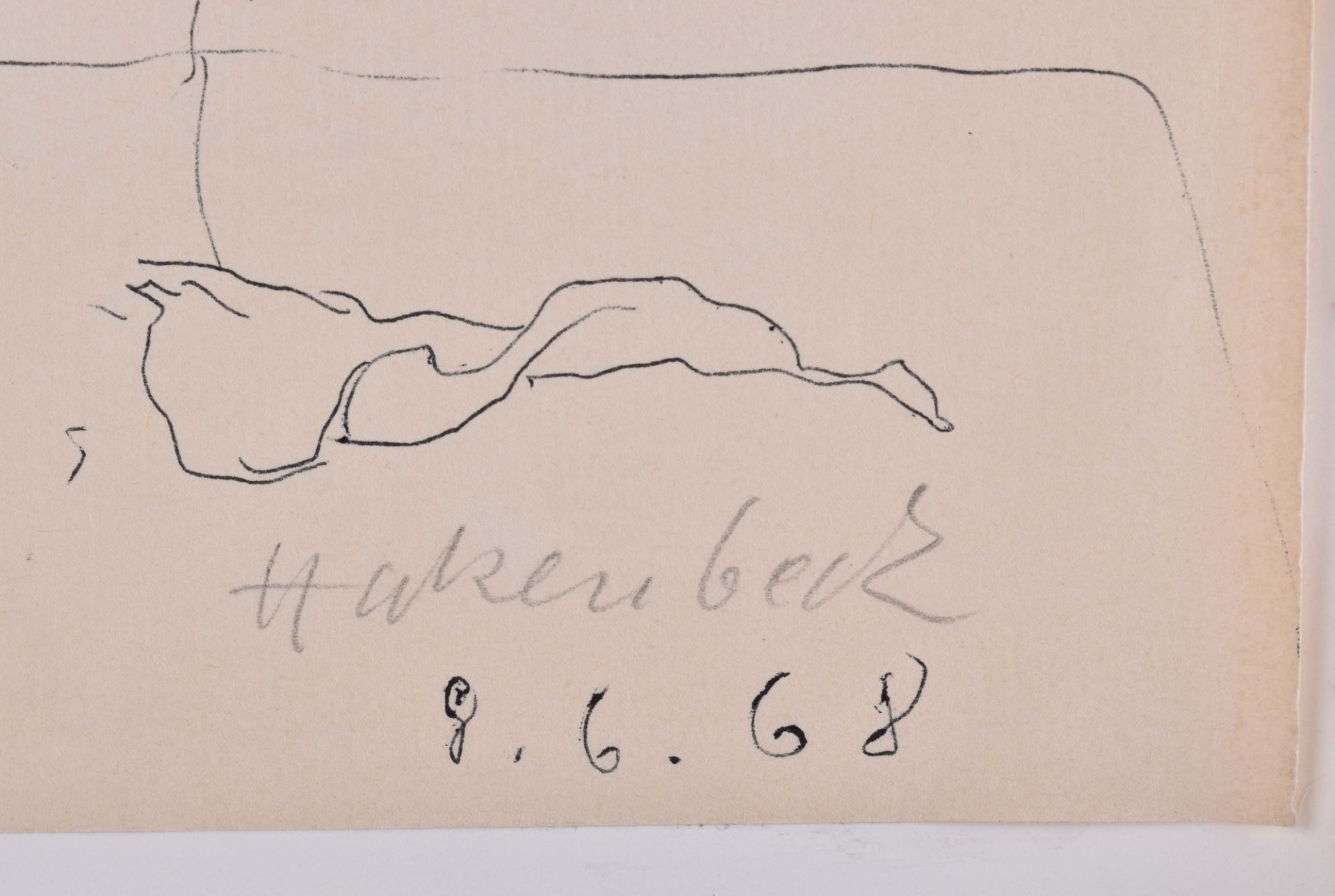 Harald HAKENBECK (1926) - Bild 3 aus 3