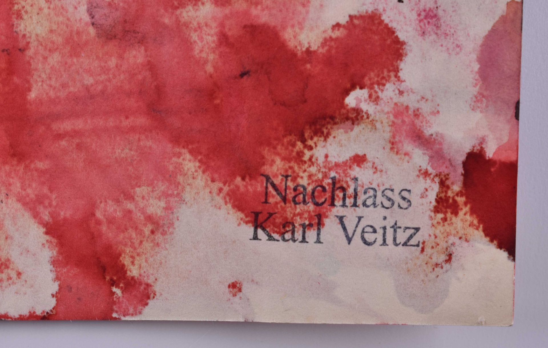 Karl VEITZ (1956-2009) - Bild 5 aus 5