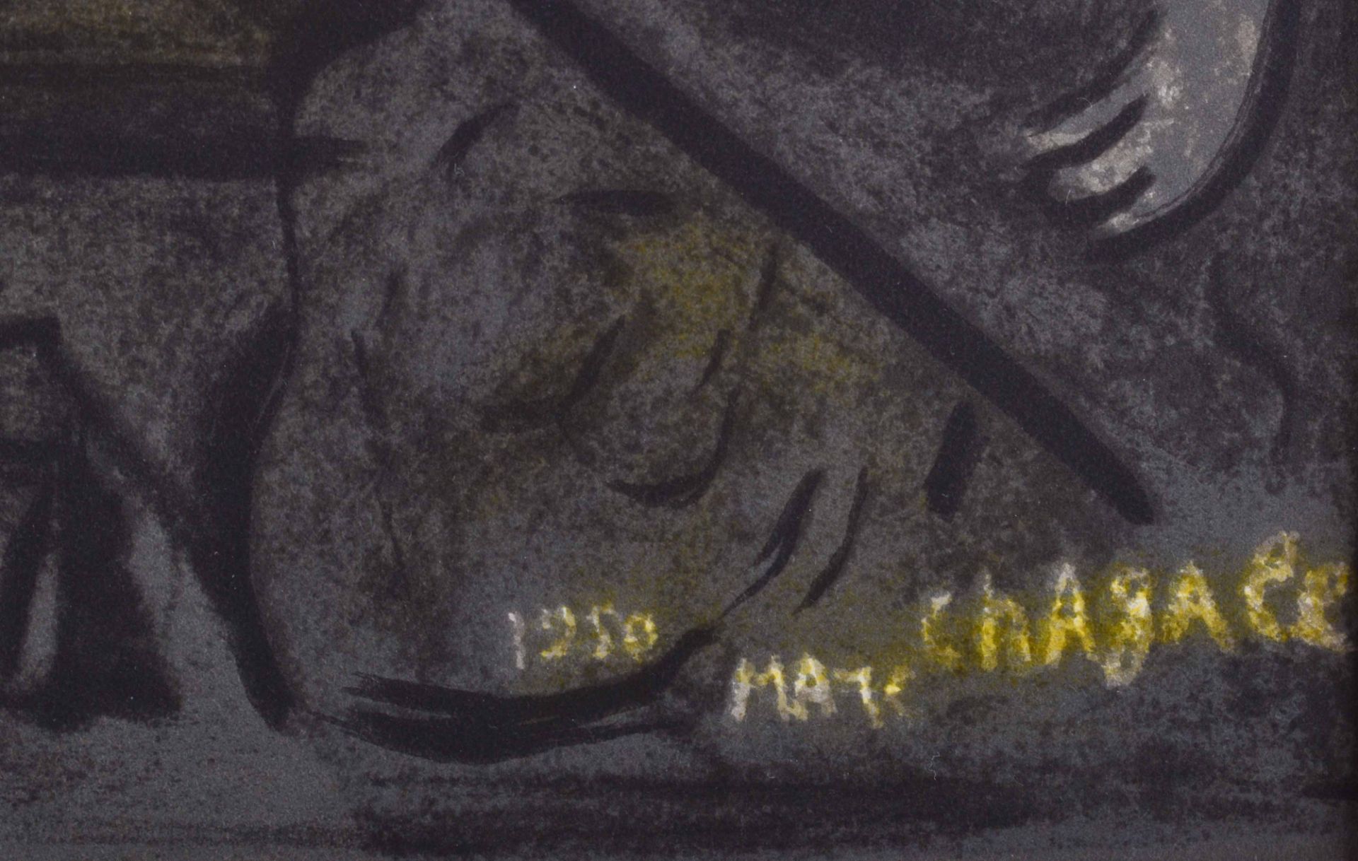 Marc CHAGALL (1887-1985) - Bild 5 aus 5