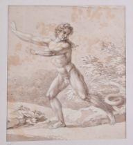 Anonymous old master drawing, probably 17th / 18th century
