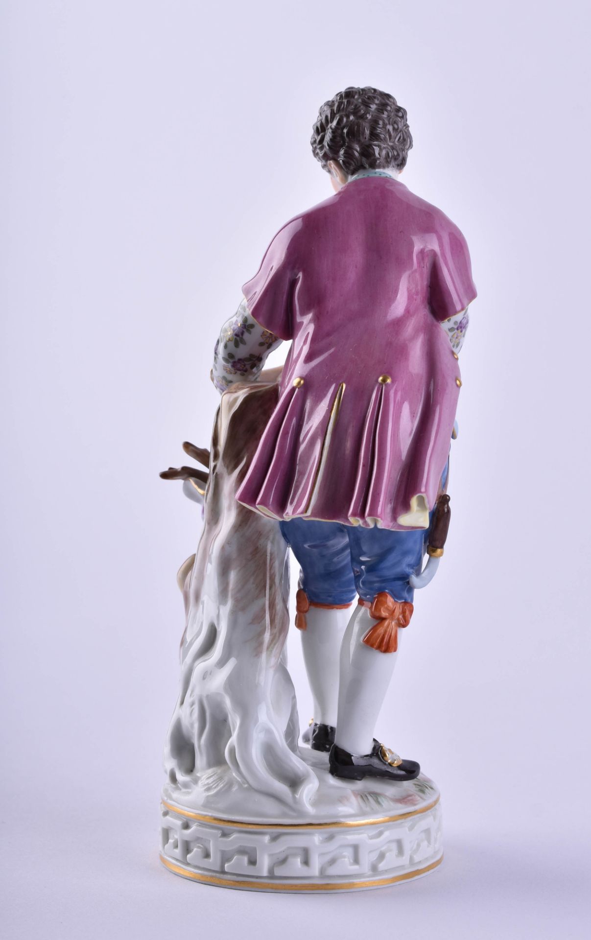 Figur Meissen - Bild 4 aus 6