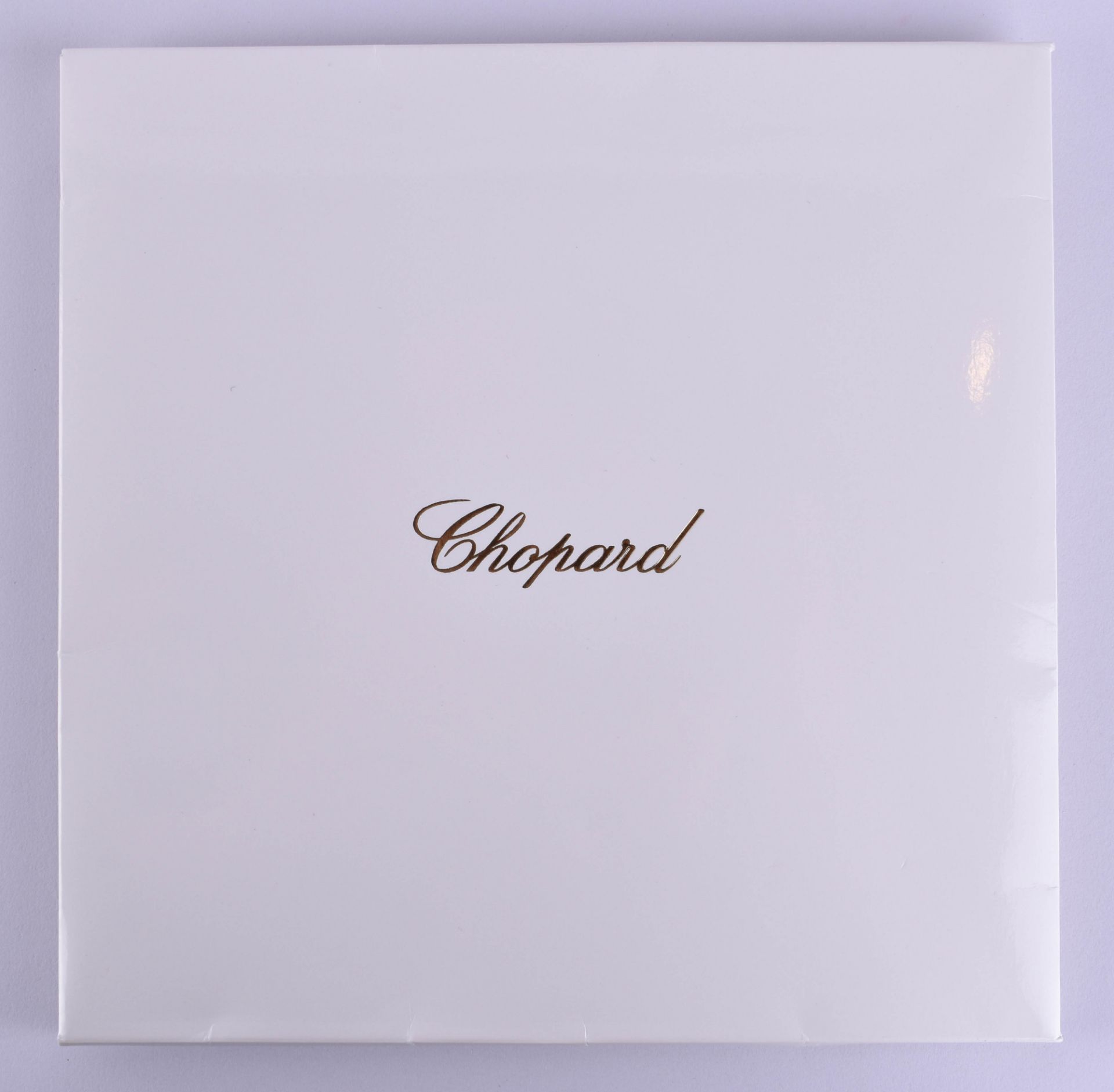 Chopard Pochette "Happy Dreams" Bleu Marine