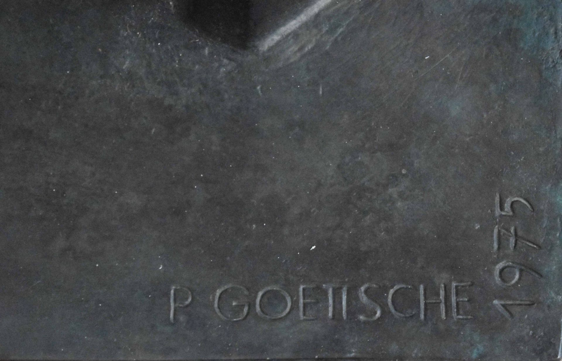 Hans-Peter GOETTSCHE (1927 - 2018) - Bild 2 aus 2