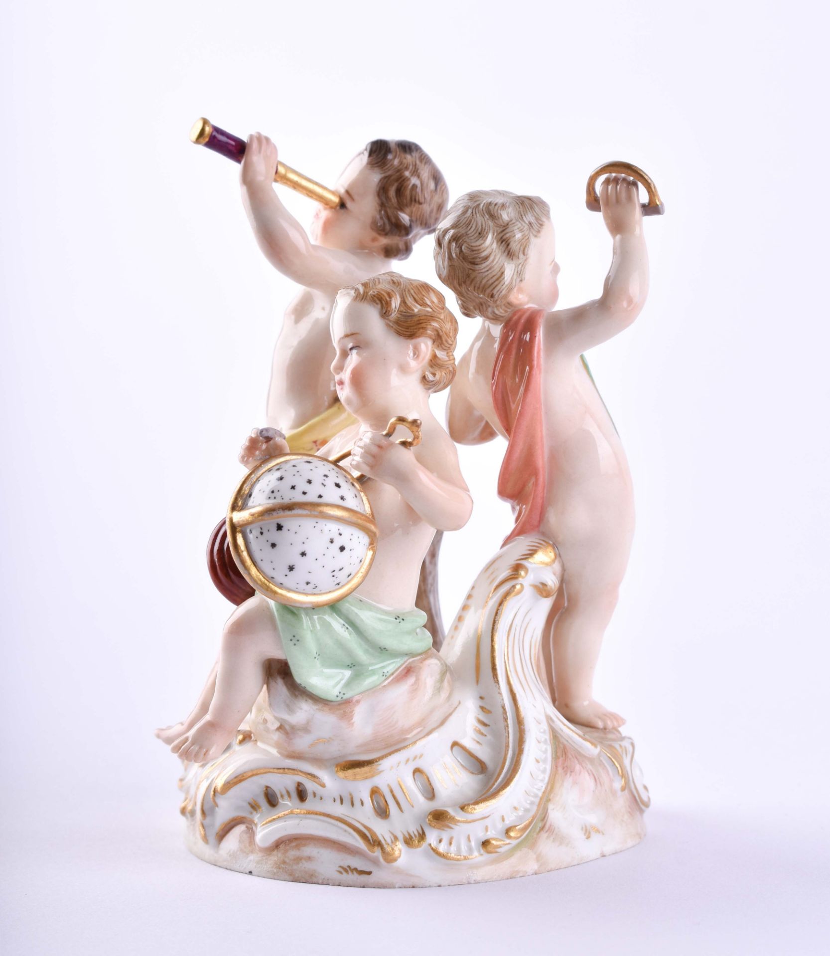 Figur Meissen - Bild 4 aus 7