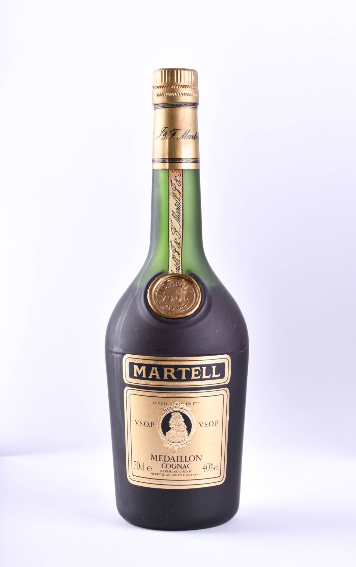 Martell 70er, 80er Jahre