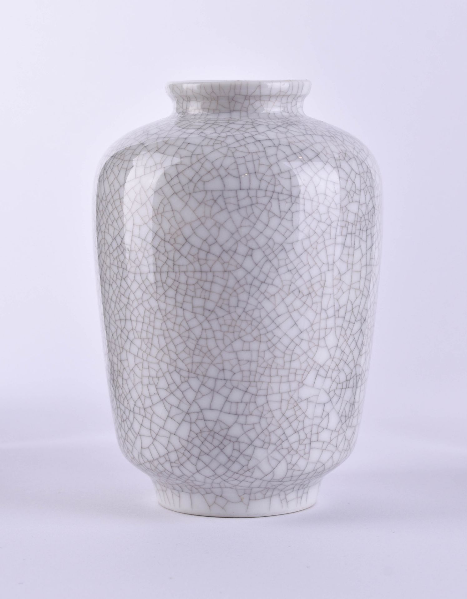 Vase KPM Entwurf Marguerite Friedlaender