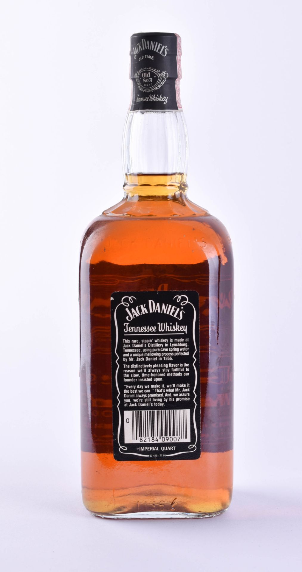 Jack Daniels Tennessee Wiskey - Bild 2 aus 2