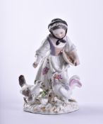 Figur Meissen 19. Jhd.