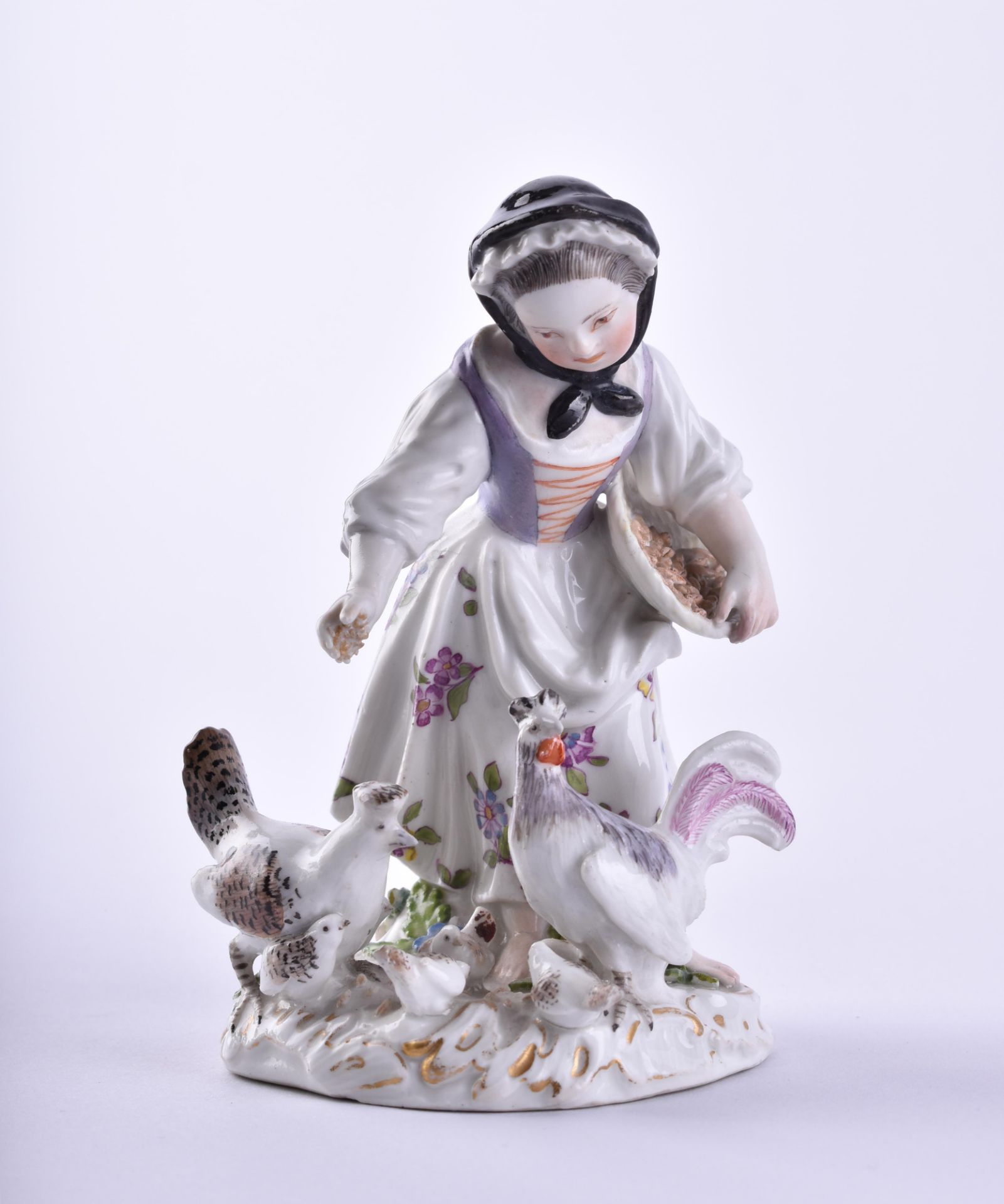 Figur Meissen 19. Jhd.