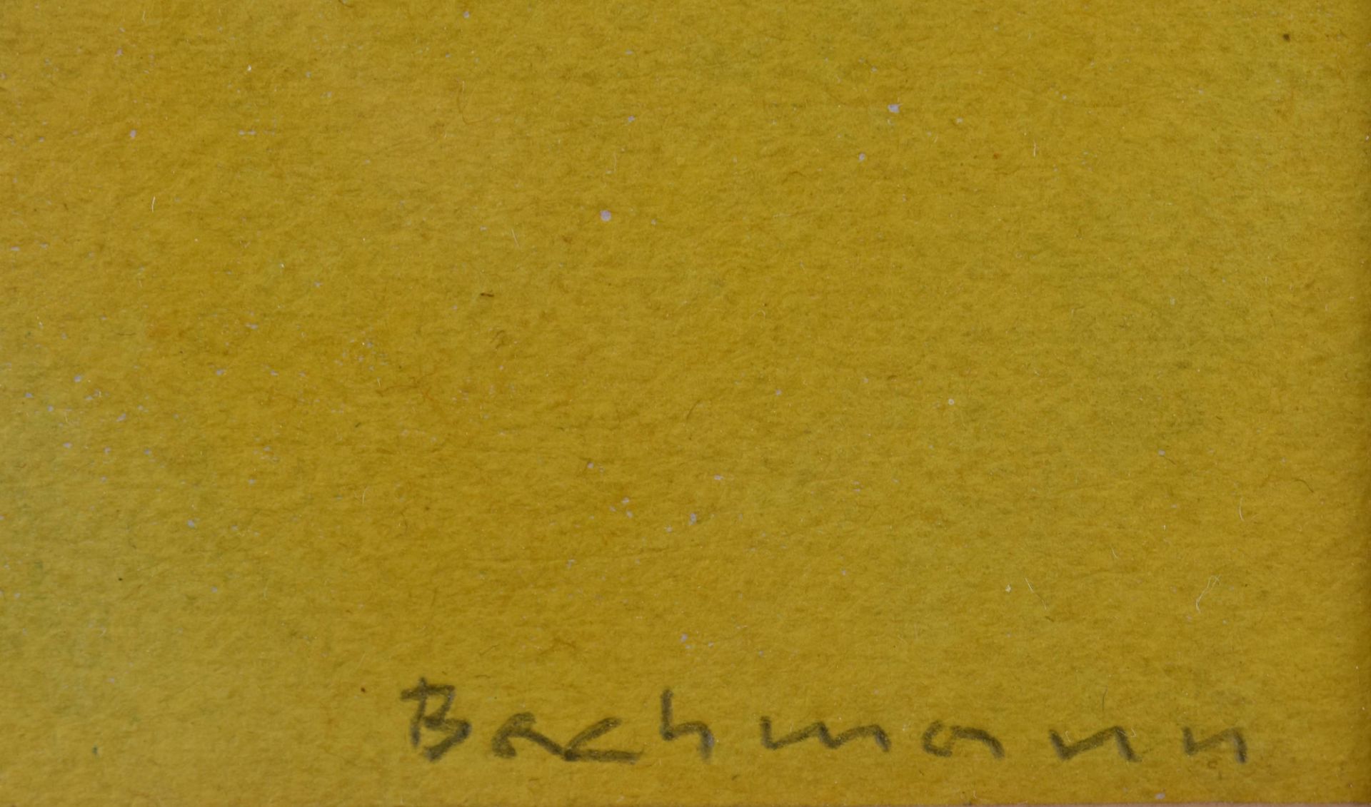 Hermann BACHMANN (1922-1995) - Bild 4 aus 4