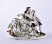 Figurengruppe Meissen 19 Jhd.