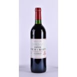 Bordeaux Château Lynch Bages 1984