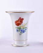 Bechervase Meissen 20 Jhd.