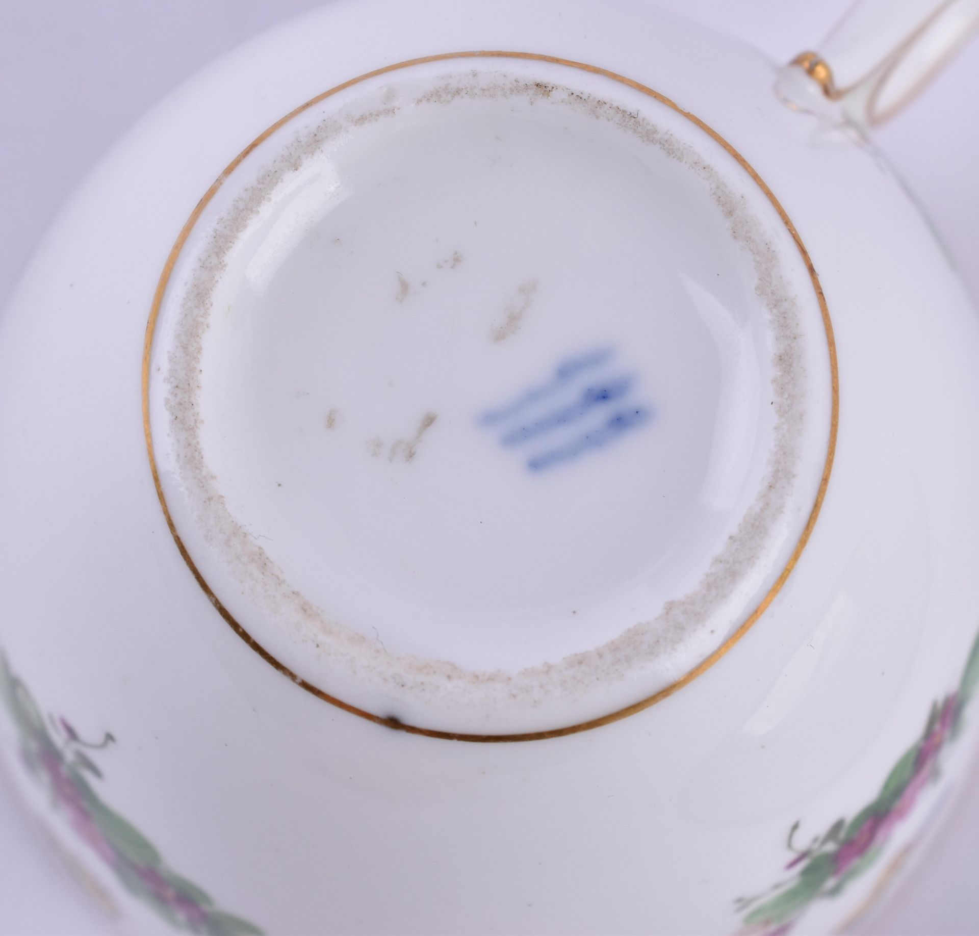 Tasse Kopenhagen 1830 - 1845 - Bild 7 aus 7