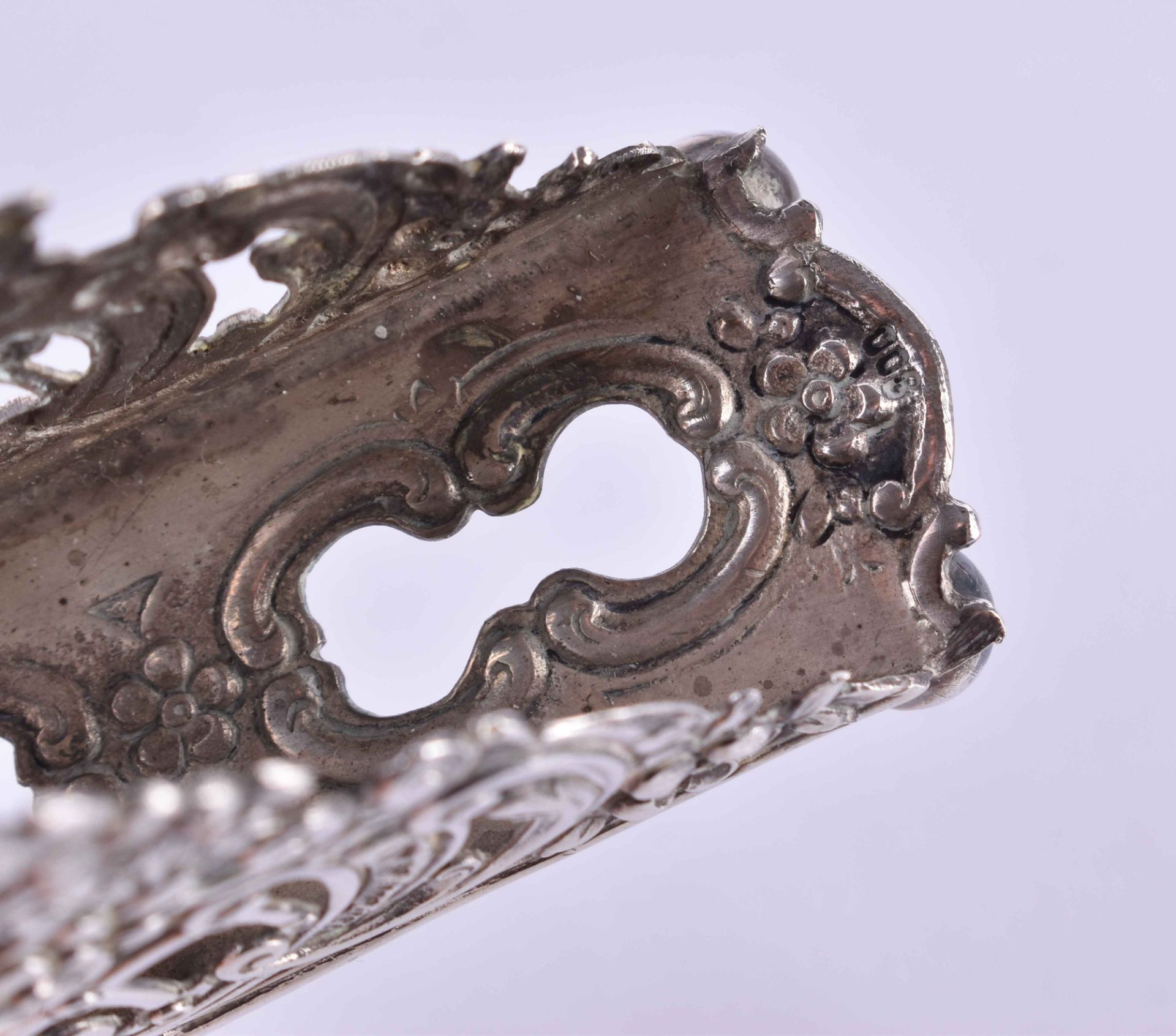 Napkin holder around 1900 - Image 4 of 4