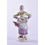 Figur Meissen 19. Jhd.