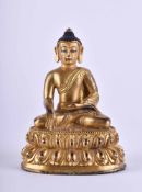 Buddha AKSHOBYA Tibet 18./19. Jhd.