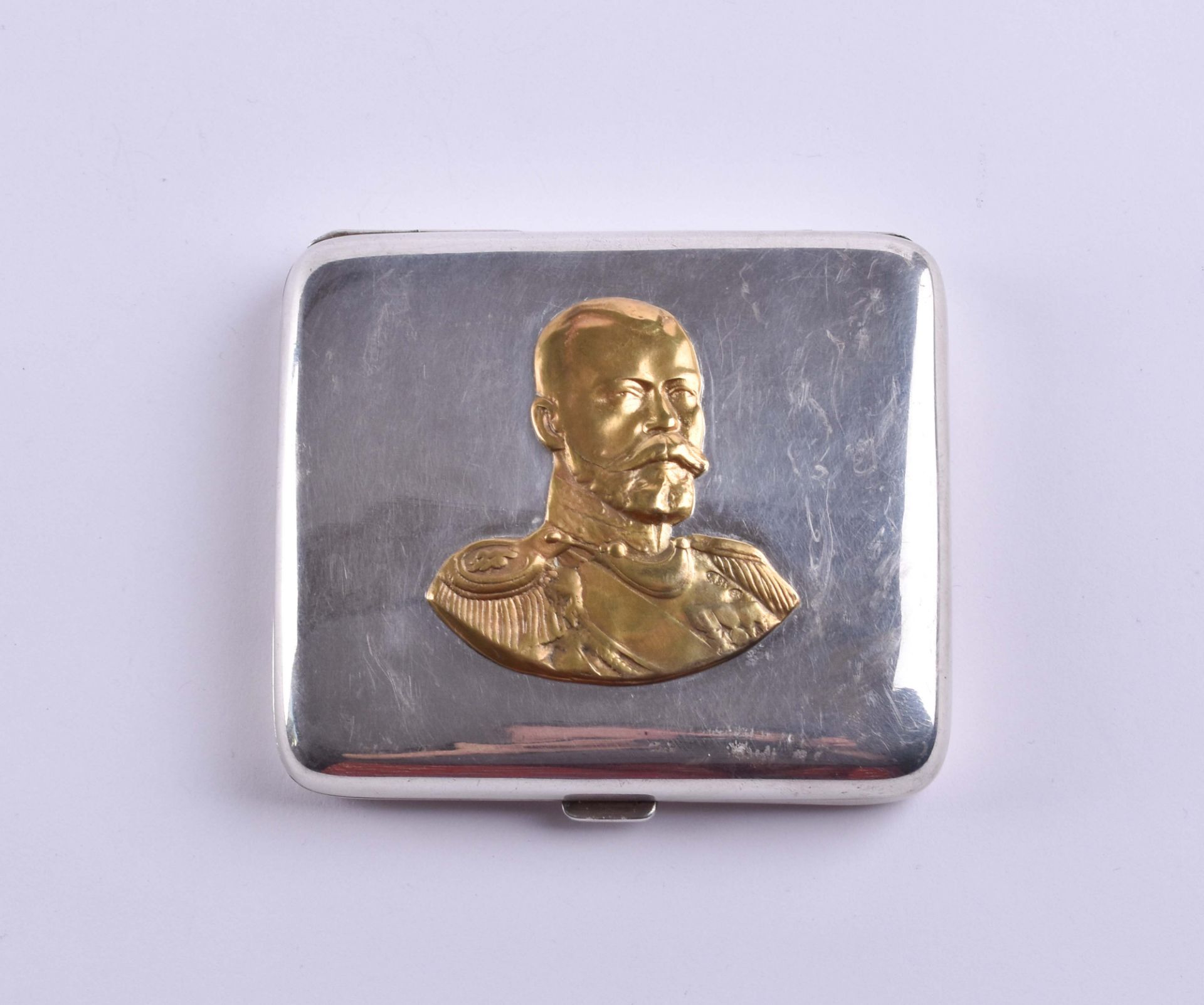 Cigarette case Russia