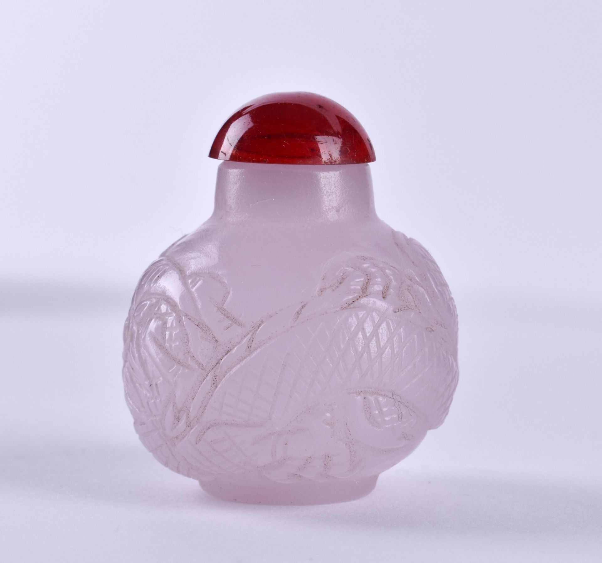 Snuff Bottle China - Bild 2 aus 3